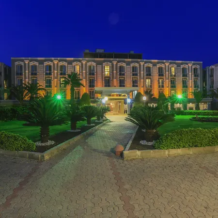 Hotel Hedef Beyt & 3*