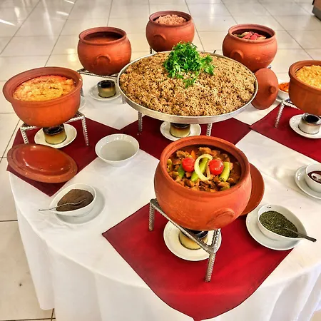 Hotel Hedef Beyt &