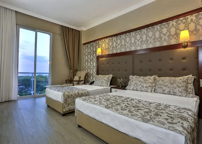 Hotel Hedef Beyt &