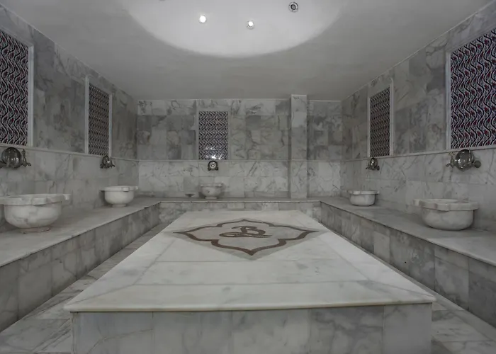 Hedef Beyt & Отель