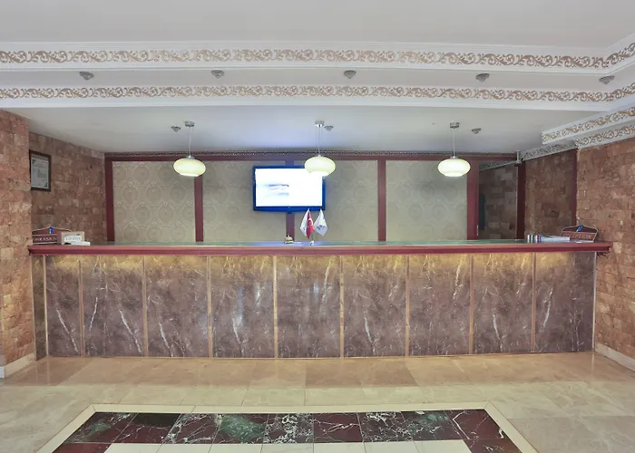 Hedef Beyt & Отель Сельчук