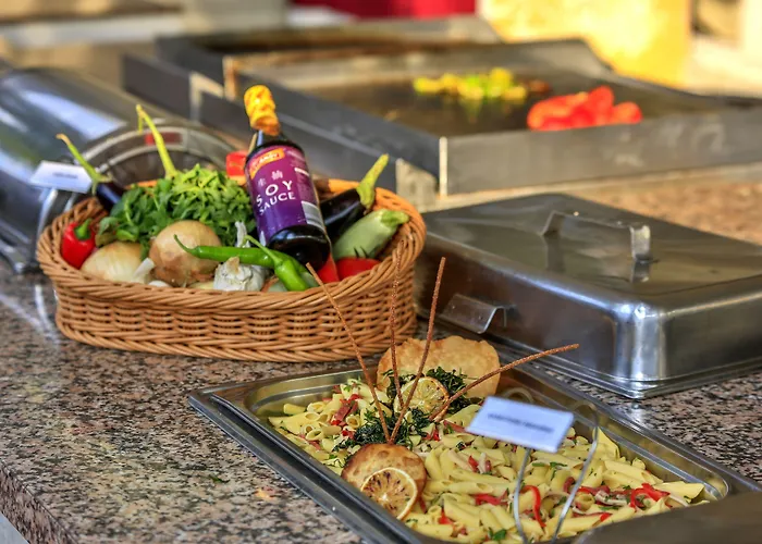 Hedef Beyt & Отель