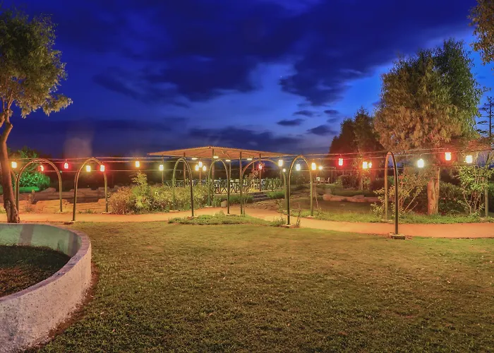 Hedef Beyt & Отель 3*