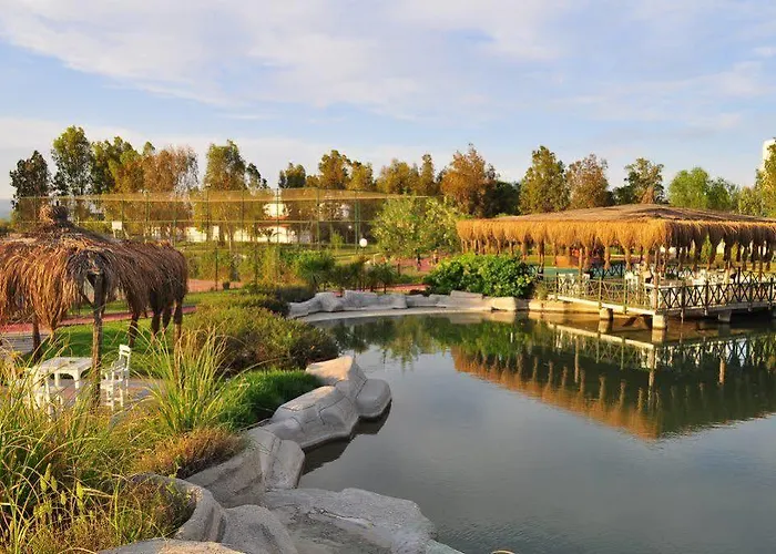 Hedef Beyt & Отель 3*