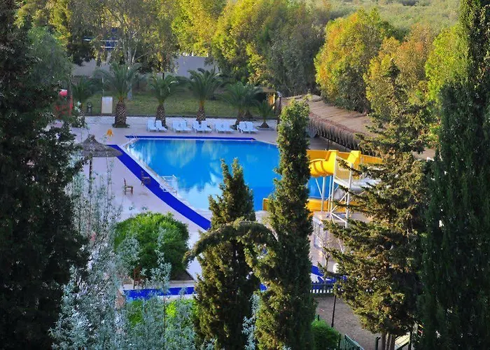 Отель Hedef Beyt & Сельчук