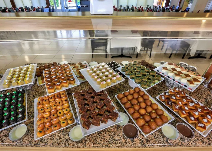 Hedef Beyt & Отель 3*