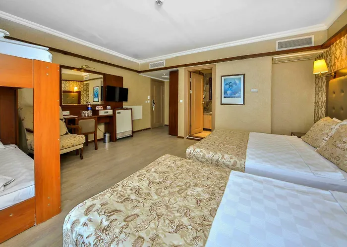 Отель Hedef Beyt &