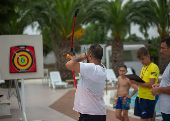 Отель Hedef Beyt & 3*