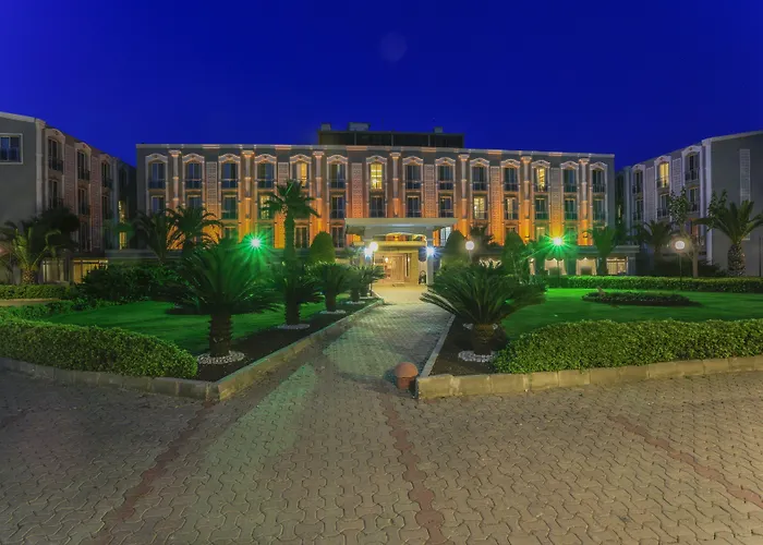 Hotel Hedef Beyt & 3*