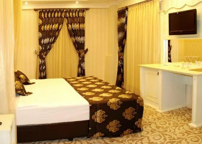 Hedef Beyt & Hotel Selcuk