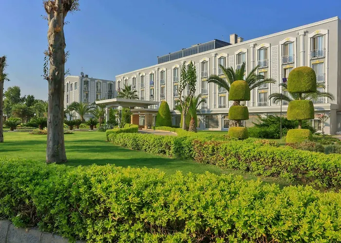 Hedef Beyt & Hotel Selcuk